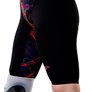 Combinaison de natation dos ouvert SPEEDO FS LZR PURE VALOR 2.0 PRINTED BLA/RED