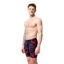 Jammer de compétition SPEEDO FS LZR PURE VALOR 2.0 PRINTED BLA/RED