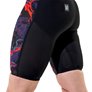 Jammer de compétition SPEEDO FS LZR PURE VALOR 2.0 PRINTED BLA/RED