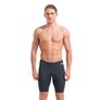 Jammer de bain homme ARENA TEAM SOLID - Asphalt Water