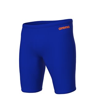 Jammer de bain homme ARENA TEAM SOLID - Neon Blue