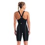 Combinaison de natation dos fermé ARENA POWERSKIN VELOCE - Black Teal