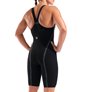 Combinaison de natation dos fermé ARENA POWERSKIN VELOCE - Black Teal
