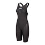 Combinaison de natation dos fermé ARENA POWERSKIN VELOCE - Black Teal