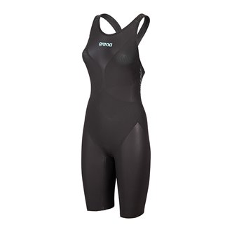 Combinaison de natation dos fermé ARENA POWERSKIN VELOCE - Black Teal