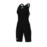 Combinaison de natation dos ouvert ARENA POWERSKIN AIR 3 - Black Teal