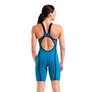Combinaison de natation dos ouvert ARENA POWERSKIN AIR 3 - Blue Cosmo