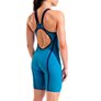 Combinaison de natation dos ouvert ARENA POWERSKIN AIR 3 - Blue Cosmo