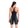 Combinaison de natation dos fermé ARENA POWERSKIN AIR 3 - Black Teal