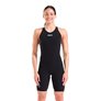 Combinaison de natation dos fermé ARENA POWERSKIN AIR 3 - Black Teal