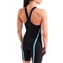 Combinaison de natation dos fermé ARENA POWERSKIN AIR 3 - Black Teal