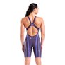 Combinaison de natation dos ouvert ARENA POWERSKIN PRIMO - Midnight Blue