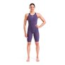Combinaison de natation dos ouvert ARENA POWERSKIN VELOCE - Midnight Blue