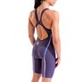 Combinaison de natation dos ouvert ARENA POWERSKIN VELOCE - Midnight Blue