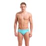 Slip de bain homme ARENA TEAM SOLID - Water Asphalt