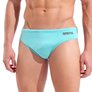 Slip de bain homme ARENA TEAM SOLID - Water Asphalt