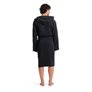 Peignoir ARENA TEAM STRIPE - Black White