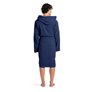 Peignoir ARENA TEAM STRIPE - Navy White