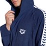 Peignoir ARENA TEAM STRIPE - Navy White