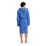 Peignoir ARENA TEAM STRIPE - Royal White