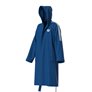 Peignoir ARENA TEAM STRIPE - Royal White