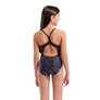 Maillot de bain fille 1 pièce ARENA FIREFLOW LIGHTDROP - Black