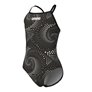 Maillot de bain fille 1 pièce ARENA FIREFLOW LIGHTDROP - Black