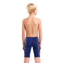 Jammer de bain garçon ARENA FIREFLOW - Navy Yellow
