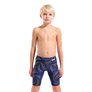 Jammer de bain garçon ARENA FIREFLOW - Navy Yellow