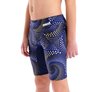 Jammer de bain garçon ARENA FIREFLOW - Navy Yellow