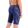 Jammer de bain garçon ARENA FIREFLOW - Navy Yellow